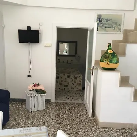 Villa Casa Bettina Ostuni Exterior foto