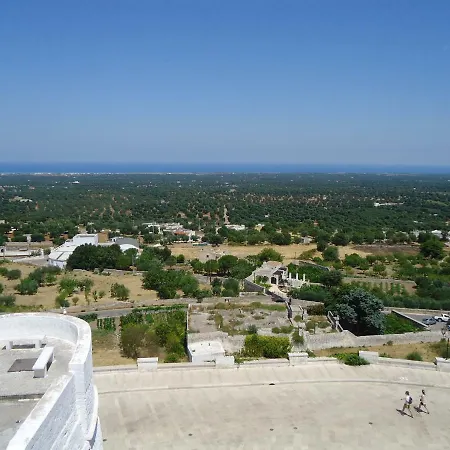 Villa Casa Bettina Ostuni Exterior foto